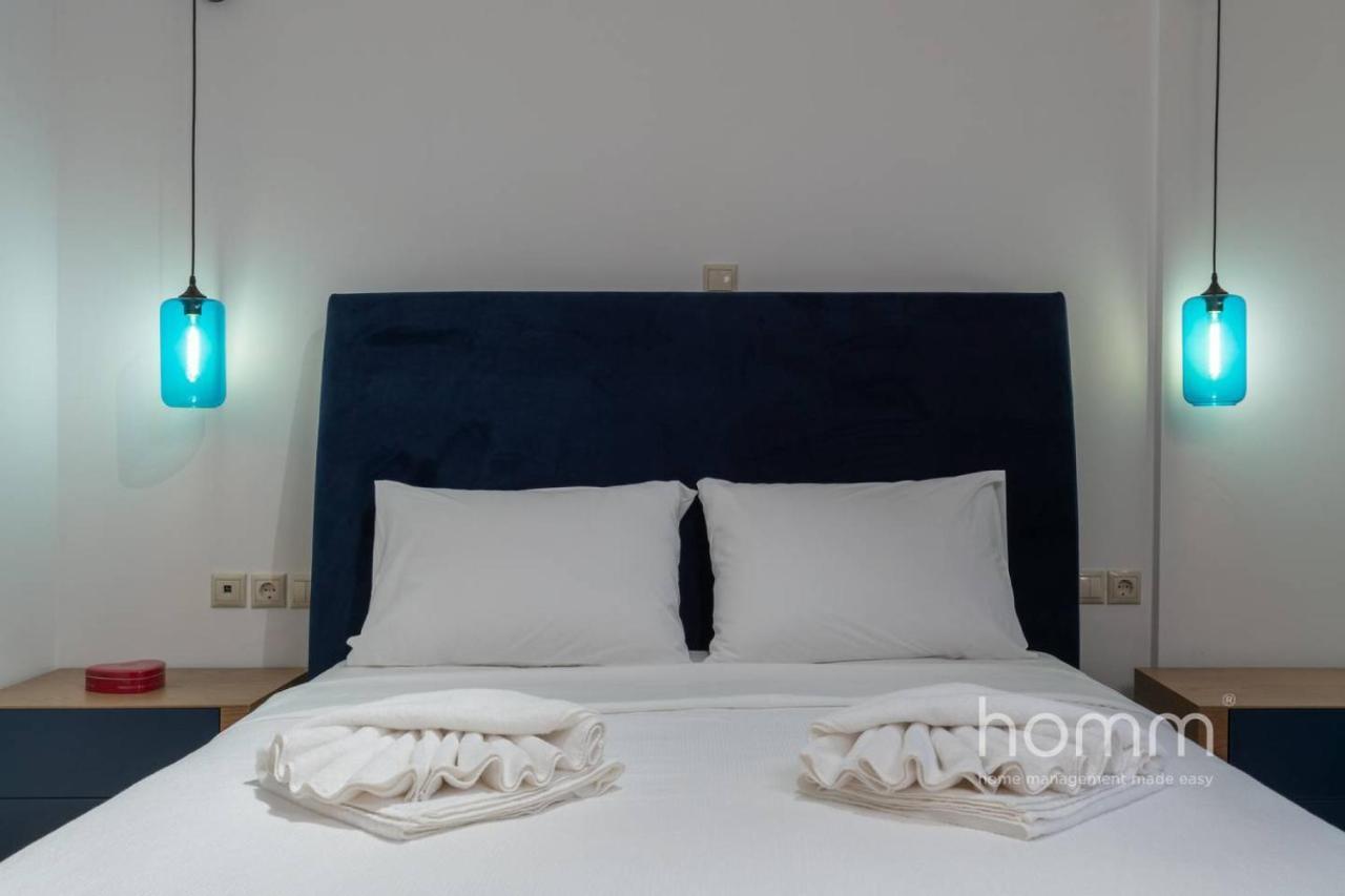 137Sqm Homm Apartment With Acropolis View 7Ppl Атина Екстериор снимка